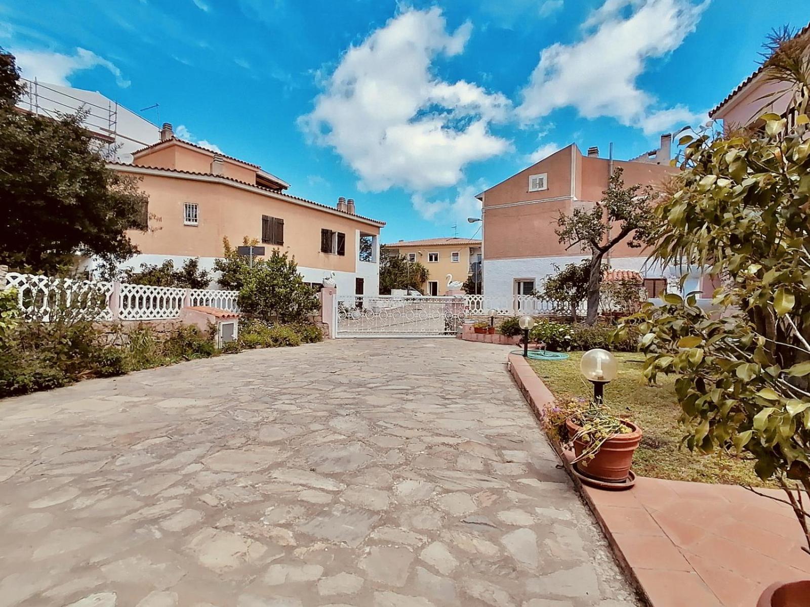 La Casetta Di Malta M Porto Cervo Esterno foto